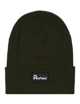 £21.95 • Buy Penfield Unisex Bear Beanie - Forest Night
