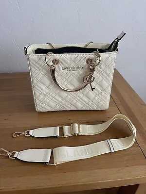 £10.50 • Buy Super River Island Cream Handbag Used Once - Immaculate! Cost £45