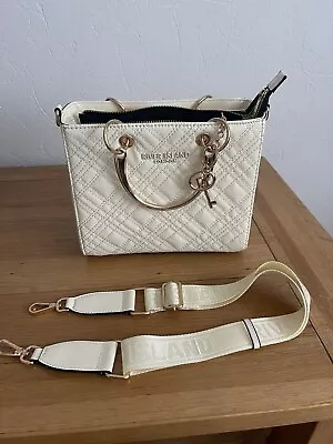 £10.50 • Buy Super River Island Cream Handbag Used Once - Immaculate! Cost £45