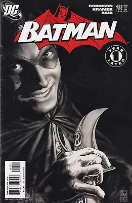 Batman 652  - Huge Range Of  Dc Comics In Stock • $6