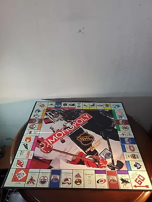 1999  Parker Brothers Monopoly NHL Collectors Edition Game Replacement Piece  • $13