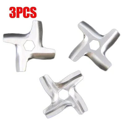 Replacement Mincer Blades For Moulinex HV2 HV3 HV4 HV6 HV8 Stainless Steel • $9.11