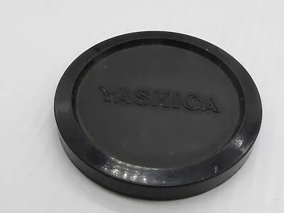 Genuine Yashica 54 Fits 52mm Filter Camera Lens Cap For 35mm SLR Camera Lens Etc • £6.98