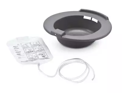 Sitz BathsGraphite14  Rim To RimBowl 10.875 X4H - BATHSITZGRAPHITE • $10.28