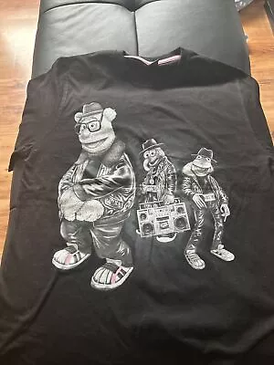 Muppets Men’s T Shirt - Medium • £2.99