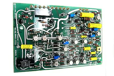  Remanufactured Warner & Swasey 8940-772e Preamplifier 8940856e • $350