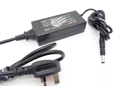 ADS-65BI-12-2 12048E Switching Adapter Power Supply 12V 4.0A For Lacie Porsche • £15.99