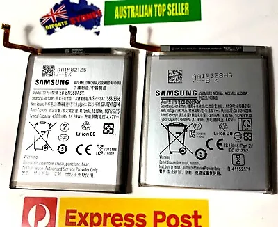 ORIGINAL SAMSUNG GALAXY Note 20 Note 20 Ultra N980F N985F Li-ion BATTERY • $29.90