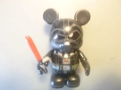 Disney Vinylmation 3  - Star Wars Series 1 - Darth Vader • $18