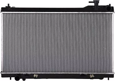 Radiator Replacement For 03-07 Infiniti G35 2 Door Coupe 3.5L V6 6 Cylinder New • $85.07