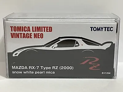 Tomica Limited Vintage Neo Tomytec Mazda RX-7 Type RZ FD3S 2000 • $29.99