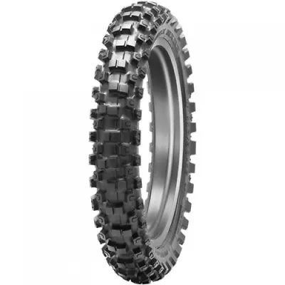 Dunlop MX53 Geomax Intermediate/Hard Terrain Tire 100/90x19 45236253 • $113.45