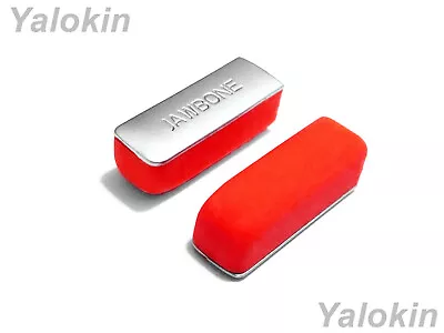 2pcs Persimmon Red Replacement End Caps Covers Protectors For Jawbone Up 2.0 • $35.81