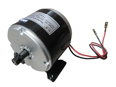 Electric Motor Dc 24V 350W MY1018 With Mount E-Scooter Electric Scooter • £62.64