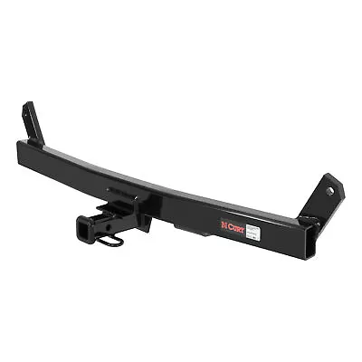 Trailer Hitch Curt Class 2 Rear Tow Cargo Carrier 1-1/4in Receiver Part # 12211 • $212.23