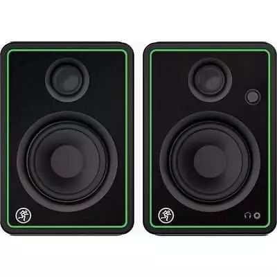 £118 • Buy Mackie CR4-X 4  Multimedia Monitors