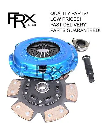 Frx Stage 2 Clutch Kit For Honda Prelude Honda Accord 2.2l 2.3l • $255.05