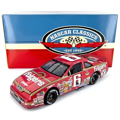 Mark Martin Atlanta Race Win 1:24 Standard 1991 Diecast Car • $94.99