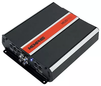 Memphis Audio MJP800.4 800w RMS 4 Channel Car Amplifier Mojo Pro Amp Full Range • $219.95