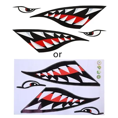 Kayak Sticker Decal Accessories Fishing Reflective Decals DIY Stickers Decor • $16.01