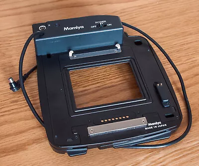 Mamiya HX702 ZD Digital Back Adapter For RB67 Pro S/SD • $499