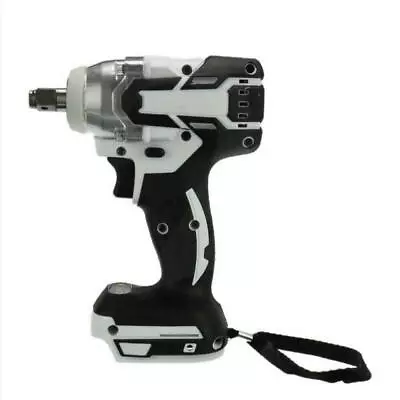 For Makita Battery Kit 18V 520NM Torque Impact Wrench Cordless Brushless Nut Gun • £25.99