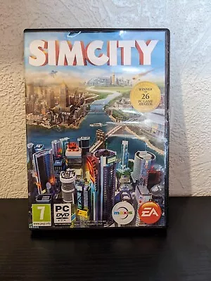 £3.29 • Buy SimCity PC Game DVD Rom 2013 EA