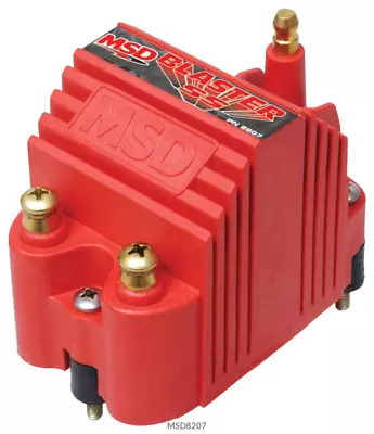 Fits MSD Ignition Blaster SS Coil 8207 • $99.50