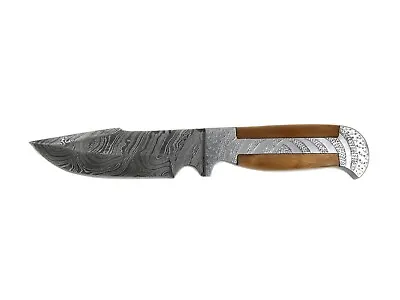 Steel Hunting/Camping Fixed Blade Knife • $260