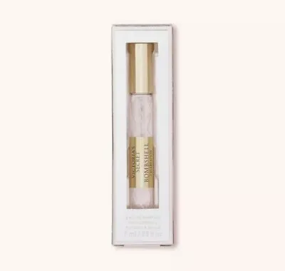 NEW! Victoria's Secret Bombshell Celebration Rollerball Perfume Travel Gift RARE • $32.99