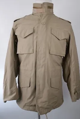 Alpha Industries US Army Military M-65 Field Jacket Men Size XSmall Short • $59.97