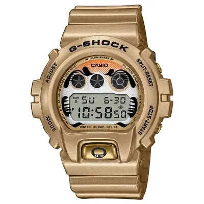 £161.20 • Buy G-Shock Japanese Daruma Grit & Luck Gold Limited Edition Watch DW-6900GDA-9