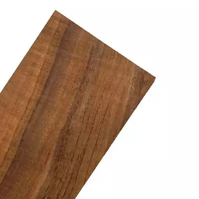 Curly Flame Hawaiian Koa Guitar Fingerboard/Fretboard Luthier Blanks (1 Pc) • $100.74