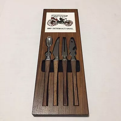 Rostfrei 1907 International Bar Set Spoon Knife • $33.54