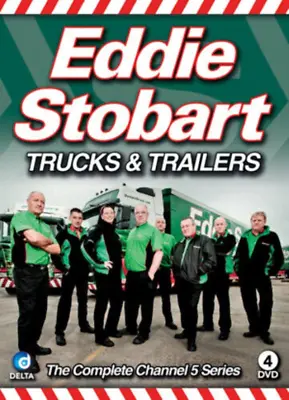 Eddie Stobart - Trucks And Trailers: The Complete Series 1 DVD (2011) • £4.45