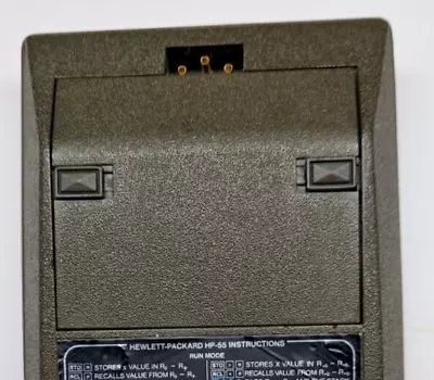 [Set Of 2] Battery Door Latch HP Calculators (HP-55) • $15