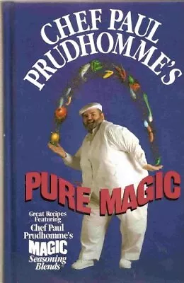 Chef Paul Prudhomme's Pure Magic • $4.09