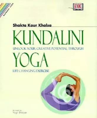 Kundalini Yoga - Paperback By Khalsa Shakta Kaur - GOOD • $3.90