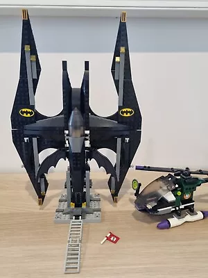 Lego 7782 - Batwing Aerial Assault • $140