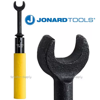 Jonard TWAF-71630 Torque Wrench 7/16  30 Inch Pound F Connector Full Head CATV • $38.79