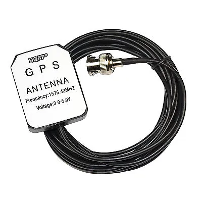 HQRP GPS Antenna For Garmin GPSMAP 176 178C 180 182 196 200 205 230 232 295 296 • $28.30