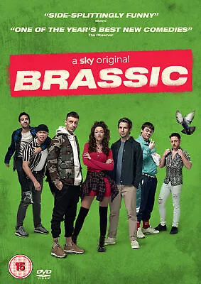 £10.99 • Buy Brassic [15] DVD