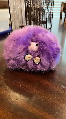 £14.61 • Buy Pygmy Puff Purple Plush Wizarding World Of Harry Potter Universal Studios 6”