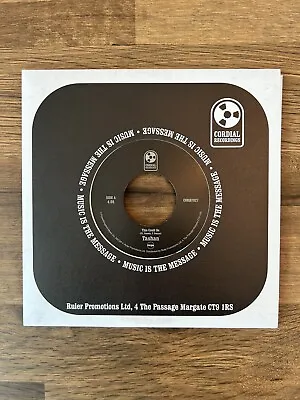 Tashan - This Could Be / After Hours - Funk Soul 7” VINYL NEAR MINT • £10