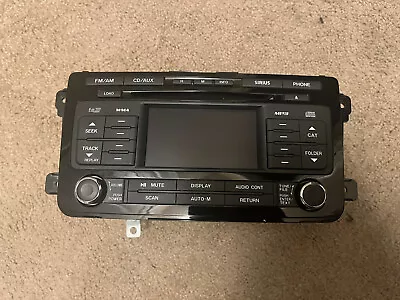 2010-2012 Mazda CX9 CX-9 Radio Stereo Multimedia Cd Player TG17 66 9RX • $168.99