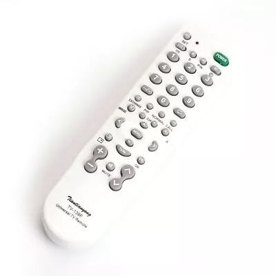 All In One Universal Remote Control For TV Television Replacement Controller  • £6.85