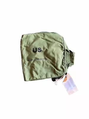 Brand New GI M40 Series Gas Mask Bag • $18