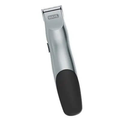 Wahl Groomsman Battery Operated Facial Hair Trimmer For Beard & Mustache Trimmin • $20.59