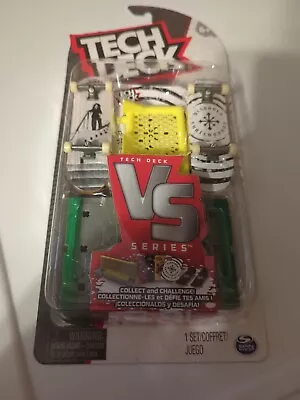 Tech Deck * Vs Series * Disorder * New 2023 • $15