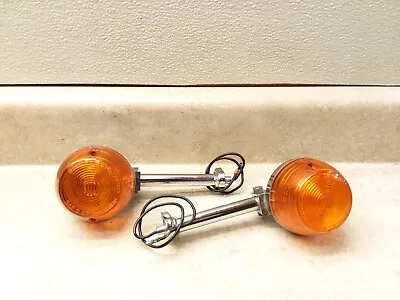 VTG 1976 Honda CB360-T Rear Turn Signal Flashers Set JPA AP-303 • $125